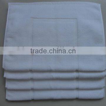 100%cotton bath mat
