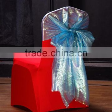 Lycra Chair Cover,Spandex Chair Cover,Chair Sash (SDF-CC020)