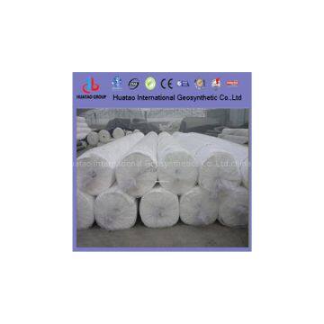 filament sticking nonwoven geotextile