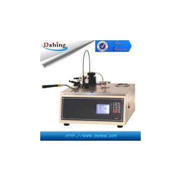 DSHD-261-1 Pensky-Martens Closed Cup Flash Point Tester