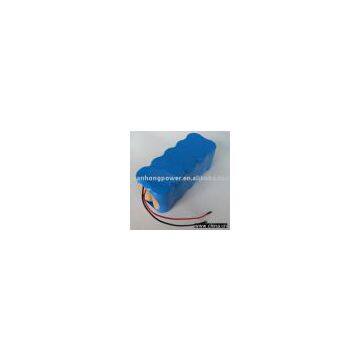 rechargeable battery pack