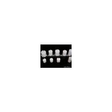Magnesium oxide tube