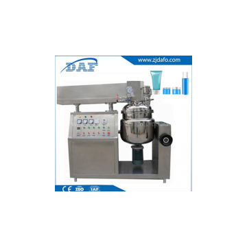 Chemicals Batch Mixer Machine, Liquid Soap /shampoo Mixer Tank photo-3