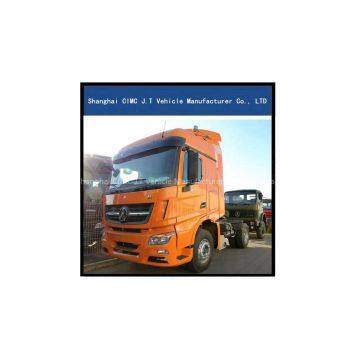 Bei Ben North Benz 4X2 Tractor Truck/Tractor Head