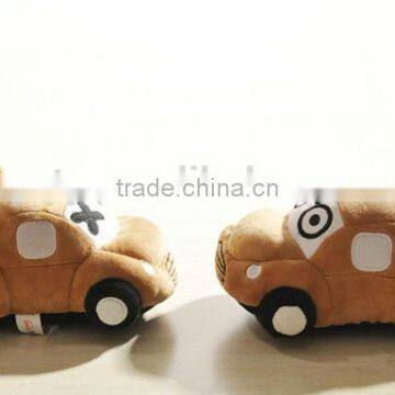 Custom Cute Plush Stuffed Toy Car Plush Car Toy
