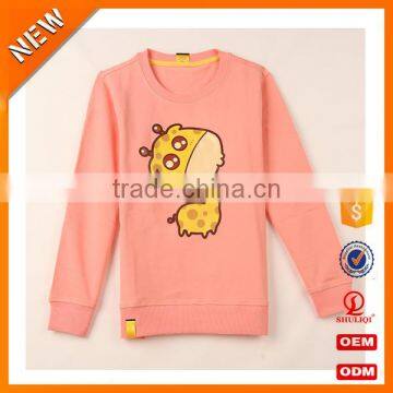 China Children Clothing /custom Kids Clothes/ Carton Clothing Cotton Sweatshirt H-1570 photo-4