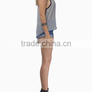 Women Clothing Ladies Blouses and Tops 2016-2017 photo-5