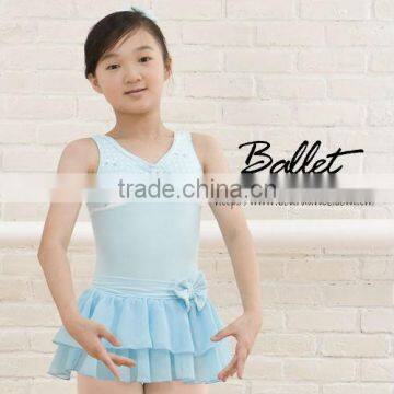 2013 - 13B55 Children ballet leotards