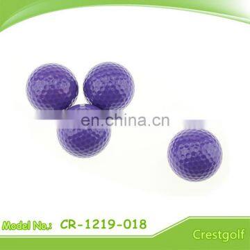 Cool Golf Balls OEM Golf Mini balls Logo Design Mini Ball