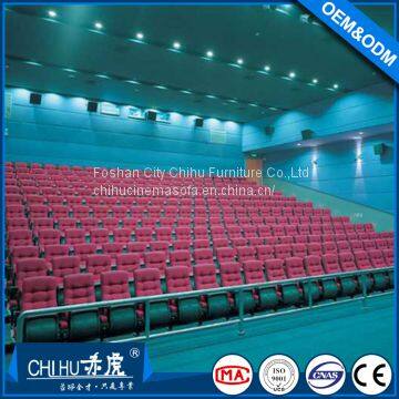 Foshan Folded Theater Seats,movie Chairs,cinema Chairs,auditorium Chairs photo-3