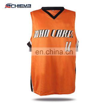 New style basketball jersey printed basketball star poster children basketball jersey