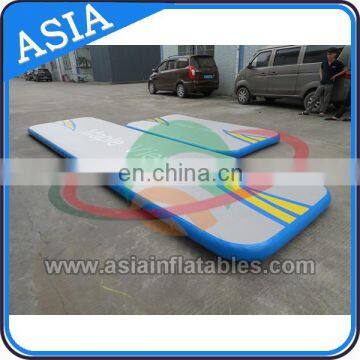 Inflatable Air Tumble Track , Inflatable Gymnastic Mat for Sale