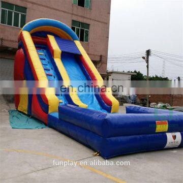 HI Kids or Adults Giant Inflatable Slide,cheap Inflatable Water Slide for Sale photo-2