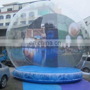 2013 Hot-Selling outdoor snow globe inflatable decorations