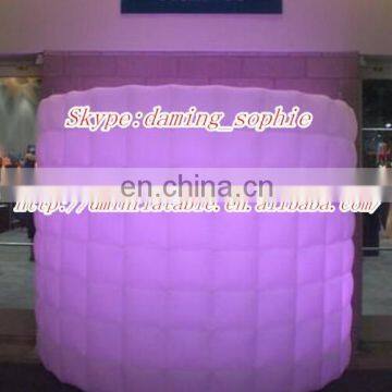 advertising inflatable portable photo booth