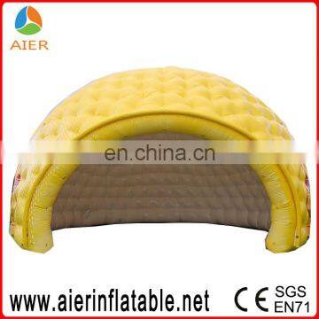 inflatable tent stage, stage tent for events/cheap inflatable stage tent