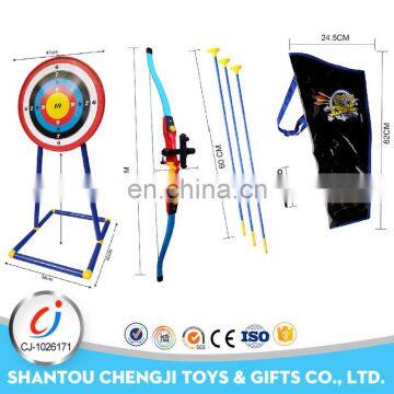 China cheap children bow and arrow archery for sale