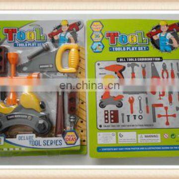 toy mechanic tool box set Plastic Kids workshop architect tool build tool toys