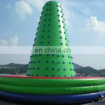 HOT Inflatable climbing game