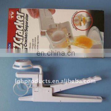 Egg Cracker Separator