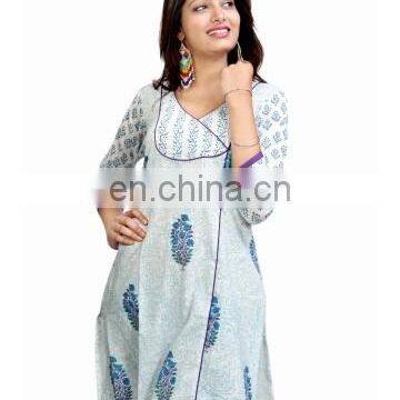 cotton printed kurties