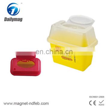 3L Good Quality Medical Box/Waste Box