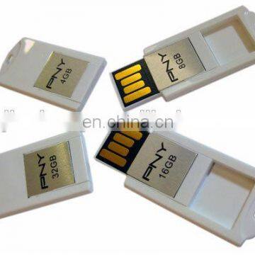 Hot Selling Portable Souvenir Usb Plastic Cover With Keychain Shape photo-4