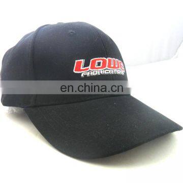 Fan Favorite Adjustable Stylish High-Quality Flat Embroidery Baseball cap