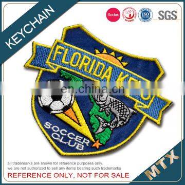 Customized Embroidery Patch Manufacturer photo-5