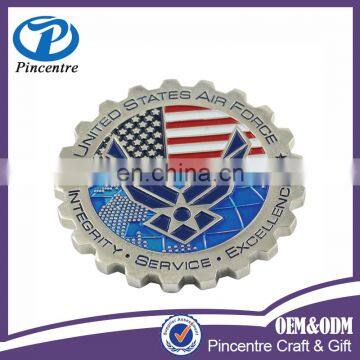 2015 The best selling products air force challenge coins