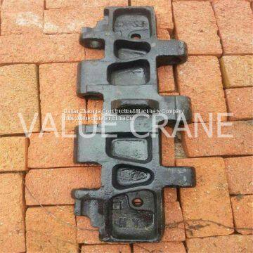 TEREX DEMAG CC2800 crawler crane track shoe track plate