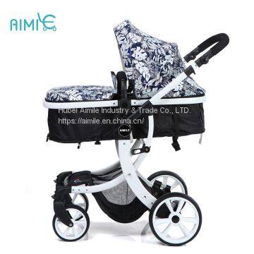 Luxury Travel Stroller New Ocarro Pushchair China Factory
