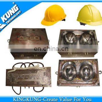 Safety helmet mould for helmet making