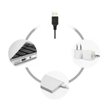 USB LED Strip 5050 RGB 1Meter IP65 Waterproof With 17Key RF Remote Controller TV Background Lighting RGB LED Strip Light photo-3