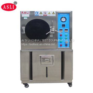 Temperature Control PCT Chamber , Pressure Accelerated Aging Test Chamber