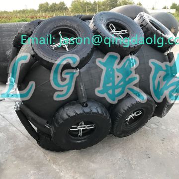 Ship to Ship marine pneumatic rubber fender