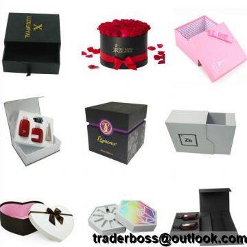 Custom Supply Packaging Boxes Gift Box, Gift Packagings,Gift BrochureBag, Paper Bag Joyce M.G Group Company Limited photo-2