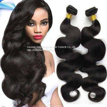 8A Brazilian Straight 4Bundles Human Virgin Hair Weave Hairvilla Hair photo-3