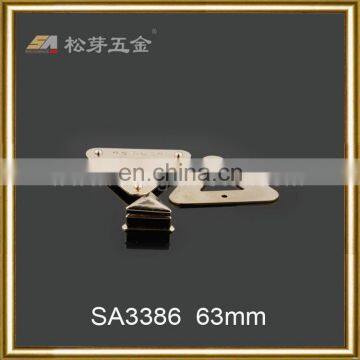 Customized Best Selling Handbags Twist Lock photo-3