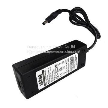 Car Charger 5.5x2.1 Output Plug Power Supply dc to dc 42V 2A photo-2