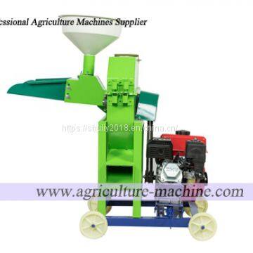 TZY-C CHAFF CUTTER AND GRAIN CRUSHER photo-2