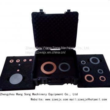 Safety valve grinding tool kit