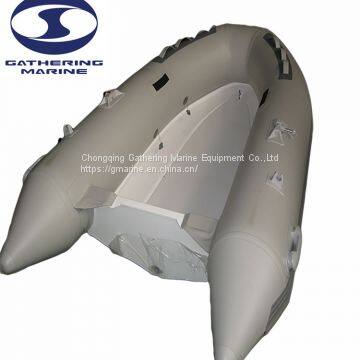 Marine Diesel Driven Outboard Engines Fast Rescue Boat photo-3