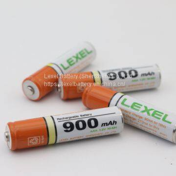 3A 1.2V 300mah NiMh Rechargeable Batteries photo-2