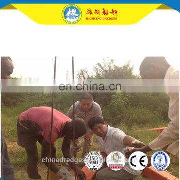 China Highling HL450 18-inch 3000m3/h Sand Dredger in Stock for Sale With Low Price photo-6