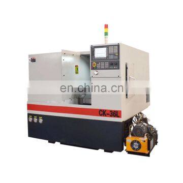 CK36L China Manufacturers Metal Turning Cnc Lathe Machine