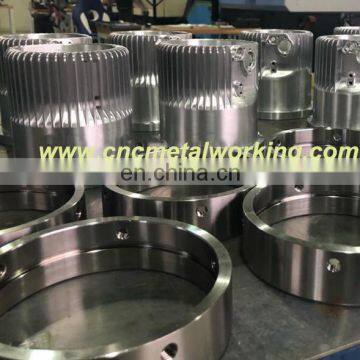 China top factory custom CNC aluminum cnc machining service