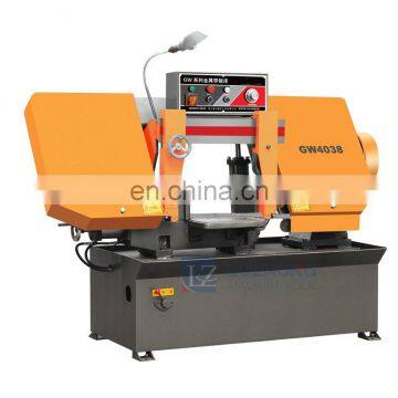 Horizontal Band Saw GW4028 GW4038 Automatic Band Sawing Machine photo-2