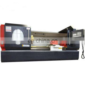 CK61100 China Automatic 3 Jaw Lathe Chuck Cnc Machine With Metal