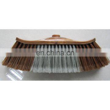 Plastic Broom Rug Brush With Handle(ZJ-179)